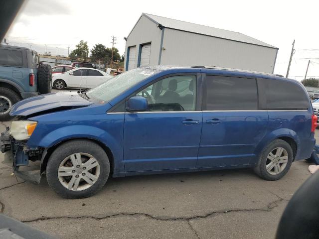 2011 DODGE GRAND CARAVAN CREW 2011