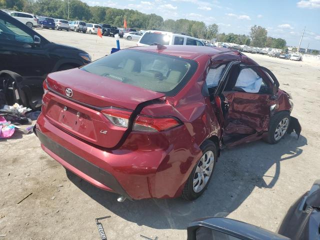 2022 TOYOTA COROLLA LE - JTDEPMAE2NJ204335