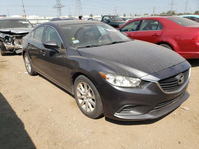 2015 MAZDA 6 SPORT - JM1GJ1U5XF1190786