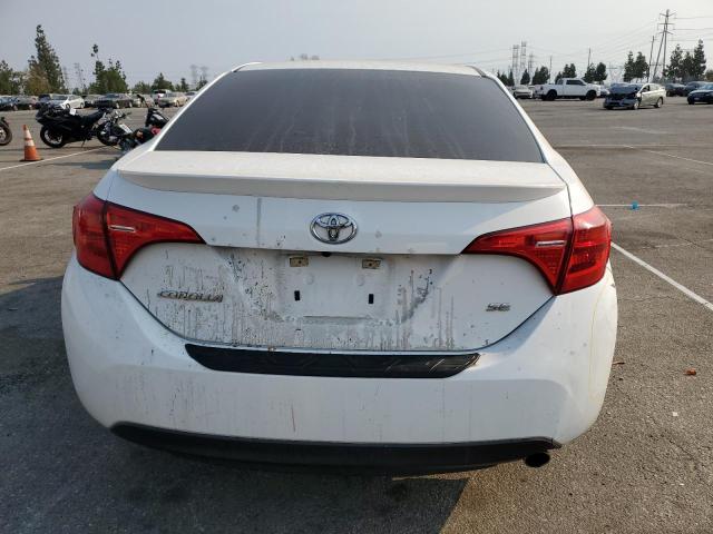 2018 TOYOTA COROLLA L - 5YFBURHE5JP836931