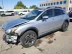 Lot #2962820080 2015 SUBARU XV CROSSTR