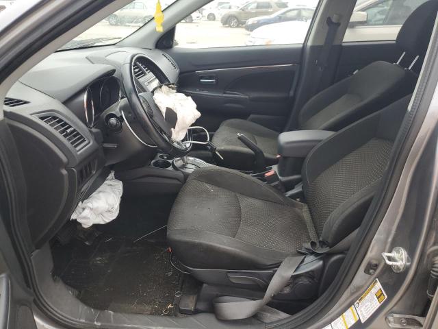2016 MITSUBISHI OUTLANDER - JA4AP3AU5GZ061847