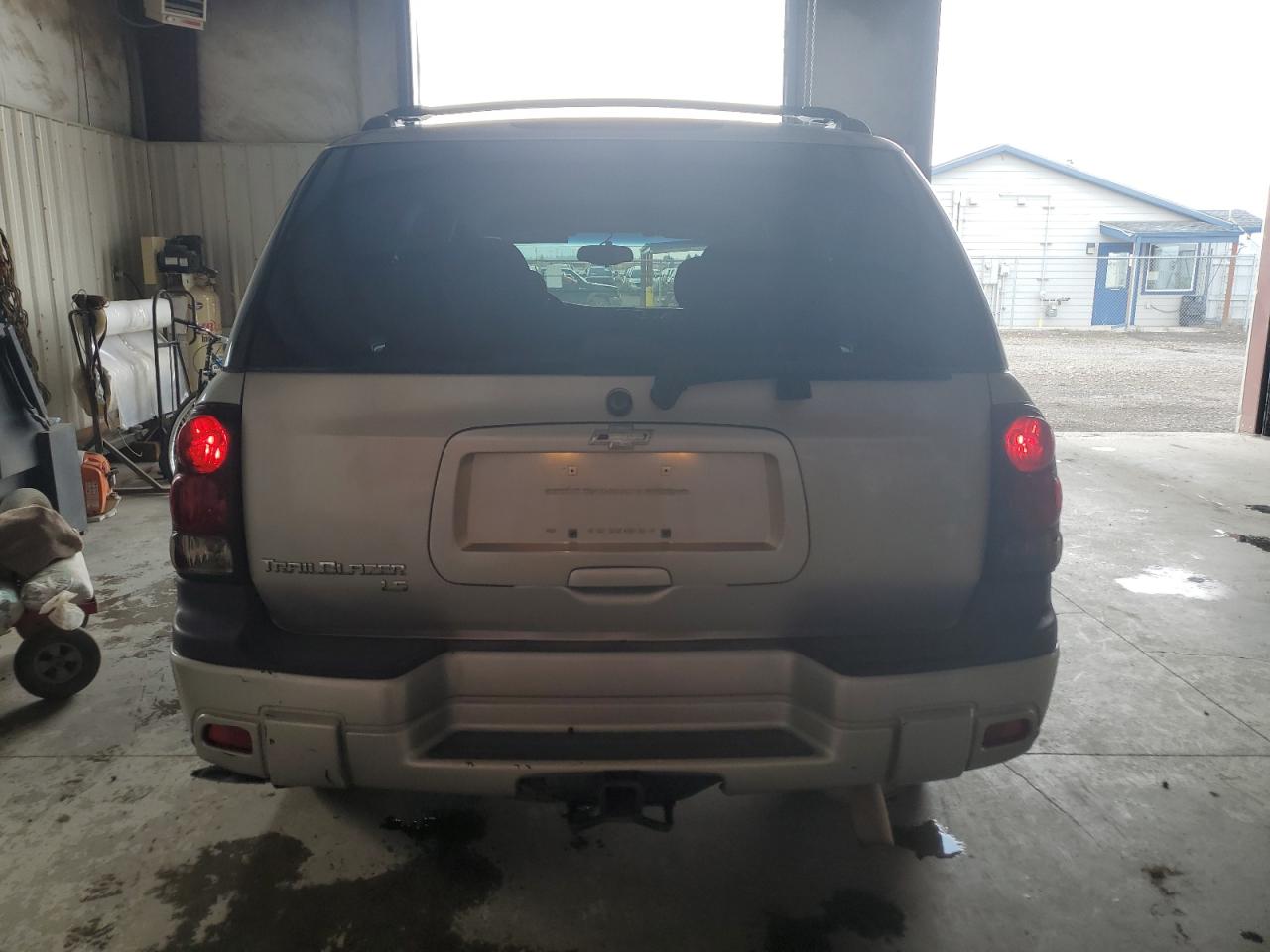 Lot #2919403361 2007 CHEVROLET TRAILBLAZE