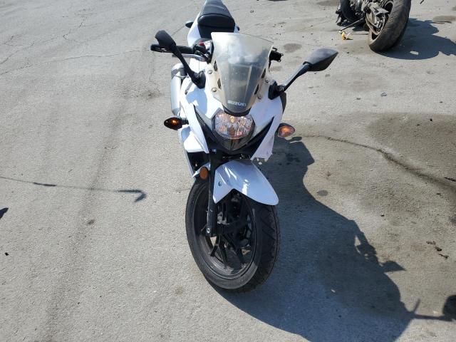 2018 SUZUKI GSX250R LC6DN11A3J1102108