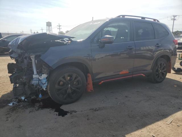 2020 SUBARU FORESTER S #2923917936