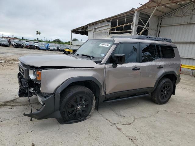 2024 TOYOTA LAND CRUIS - JTEABFAJ0R5000567