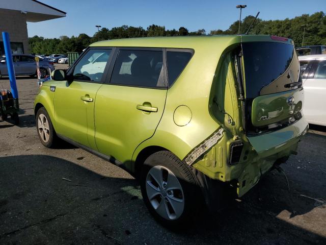 VIN KNDJN2A28G7828719 2016 KIA Soul no.2