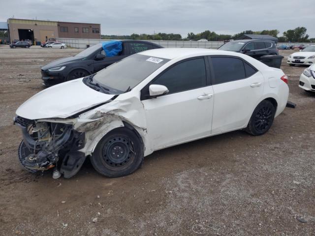 VIN 5YFBURHEXEP083869 2014 Toyota Corolla, L no.1