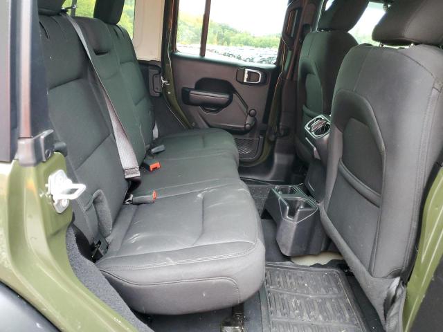 2022 JEEP WRANGLER U - 1C4HJXDG0NW234854