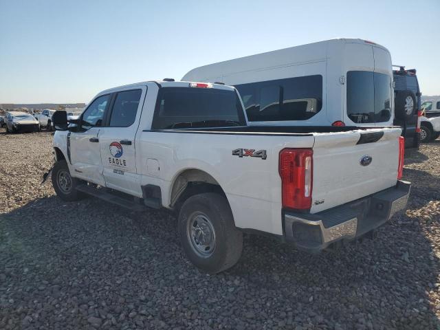 FORD F250 SUPER 2023 white  diesel 1FT7W2BT9PEC14997 photo #3