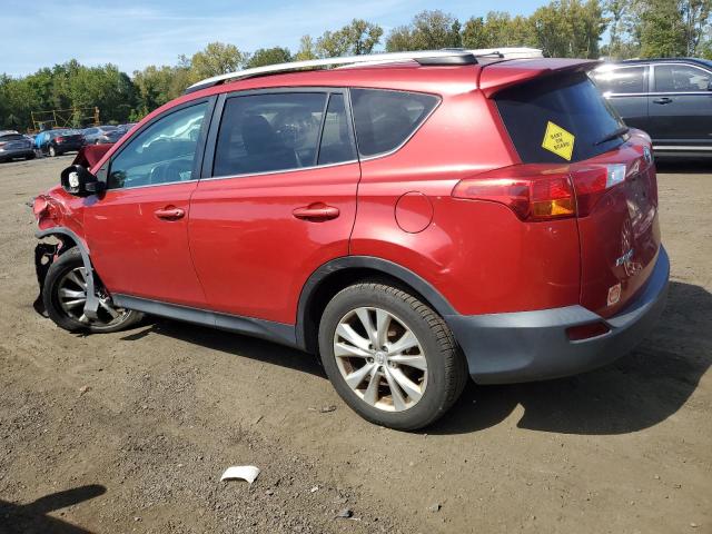 VIN 2T3DFREVXEW155036 2014 Toyota RAV4, Limited no.2