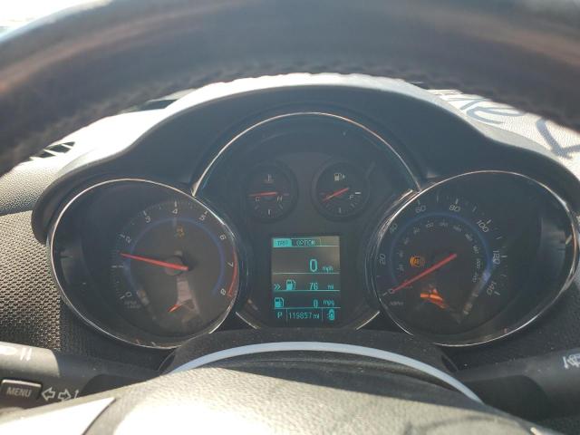 2015 CHEVROLET CRUZE LTZ - 1G1PG5SB3F7293097