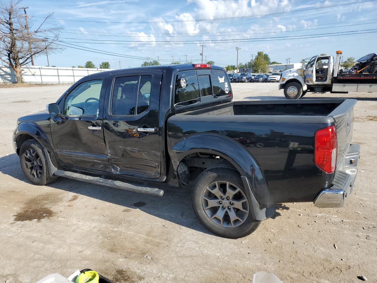 Lot #2955321701 2019 NISSAN FRONTIER S