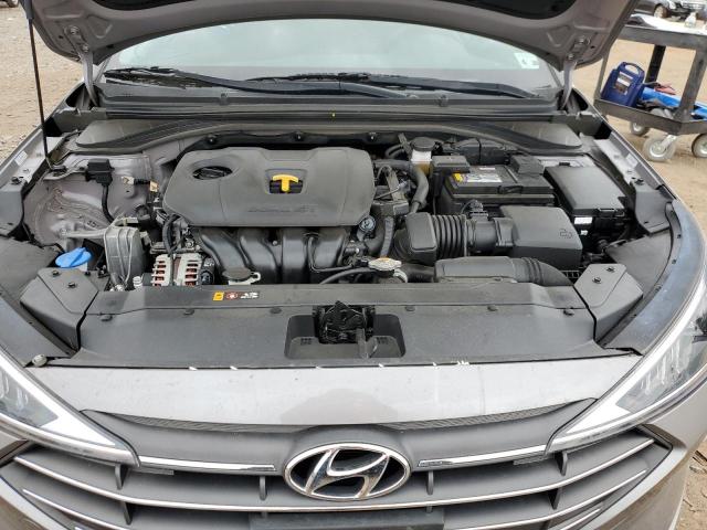 2020 HYUNDAI ELANTRA SE - KMHD84LF8LU099175