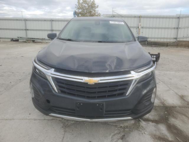2022 CHEVROLET EQUINOX LT - 2GNAXUEV1N6136672