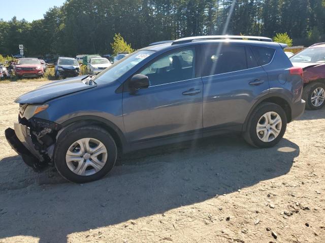 VIN 2T3BFREV9EW137571 2014 Toyota RAV4, LE no.1