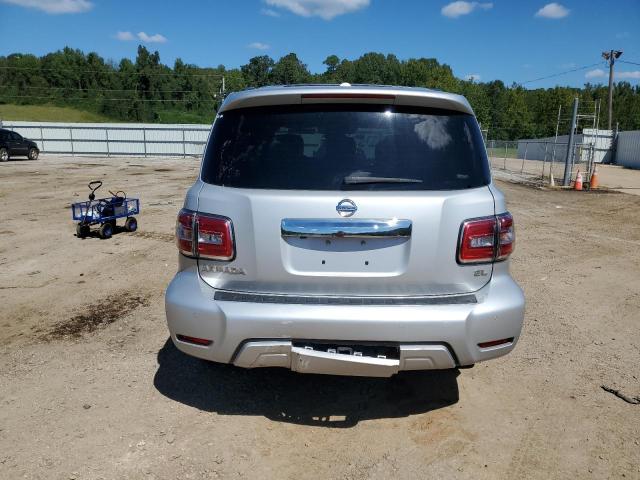 VIN JN8AY2ND2JX001118 2018 Nissan Armada, SV no.6