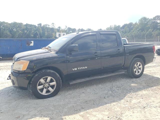 NISSAN TITAN S