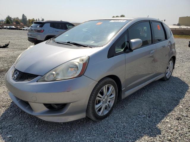 2010 HONDA FIT SPORT #2945857723