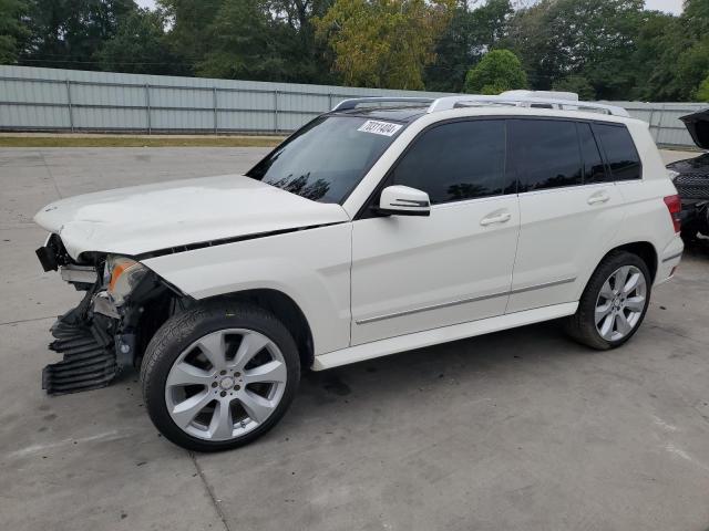 2010 MERCEDES-BENZ GLK 350 2010