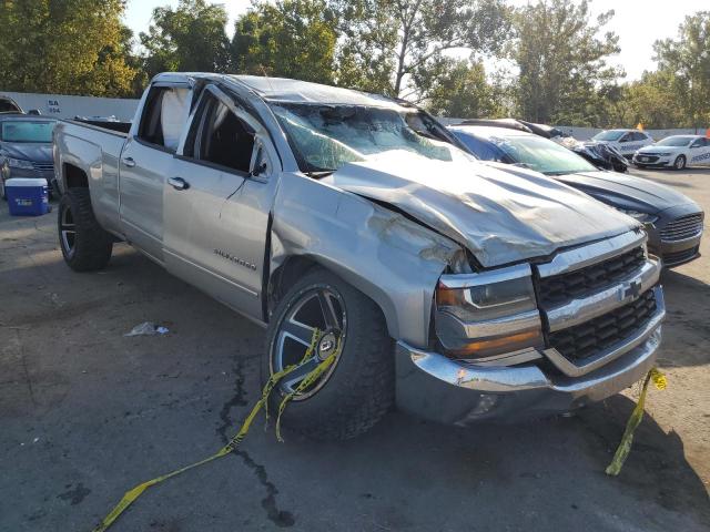 2018 CHEVROLET SILVERADO - 1GCUKREC7JF207812