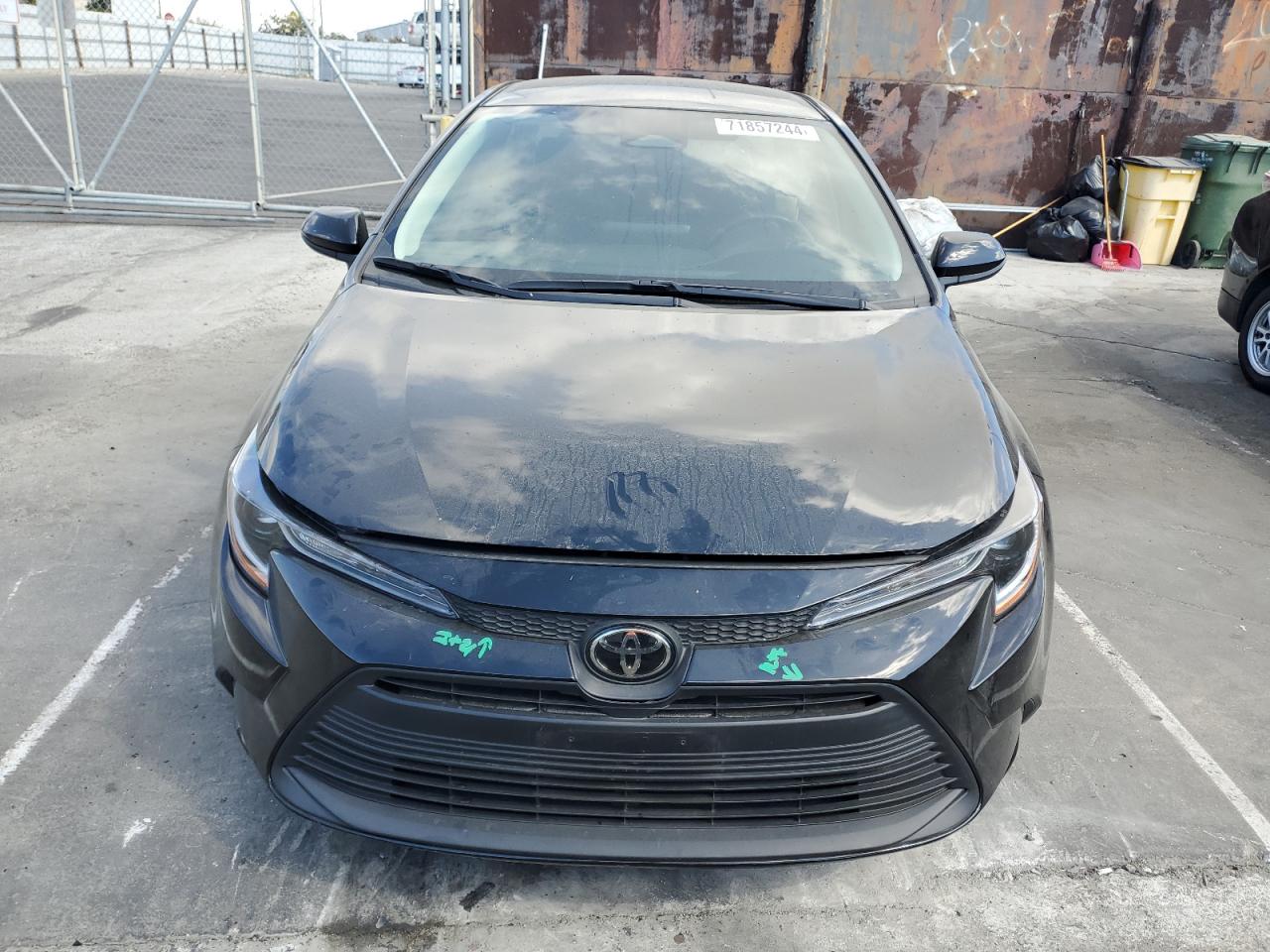 Lot #2988864665 2023 TOYOTA COROLLA LE