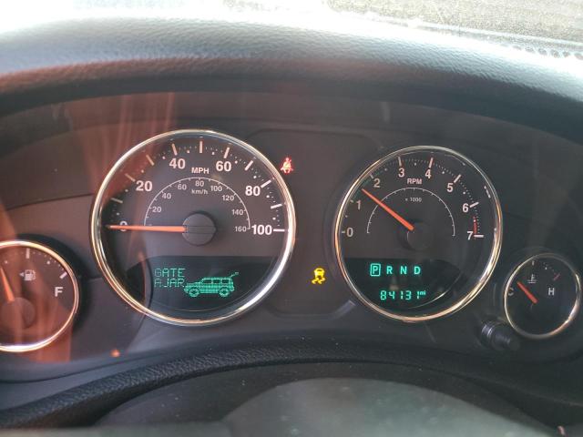 2016 JEEP WRANGLER U - 1C4BJWEG7GL164398