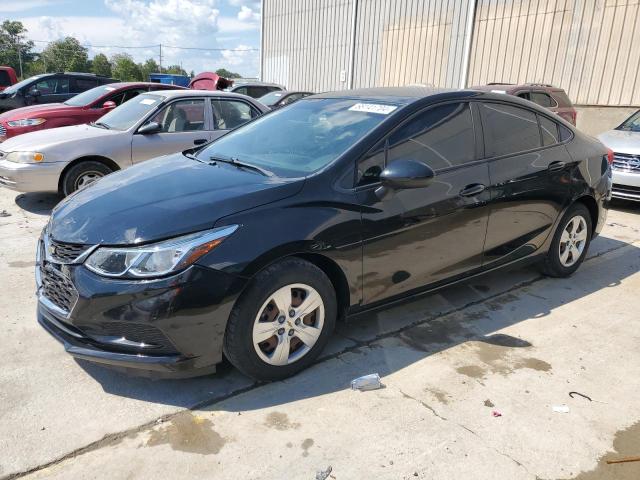2017 CHEVROLET CRUZE LS - 1G1BC5SM0H7212986