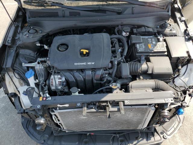 VIN 3KPF54AD0PE679497 2023 KIA Forte, Gt Line no.11