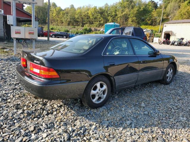 LEXUS ES 300 1999 black sedan 4d gas JT8BF28G0X5058951 photo #4