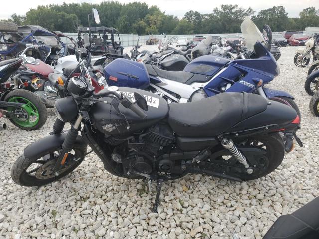 2015 HARLEY-DAVIDSON XG500 1HD4NAA13FC505195