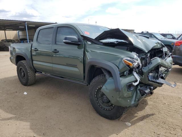 2022 TOYOTA TACOMA DOU - 3TMCZ5AN2NM490892