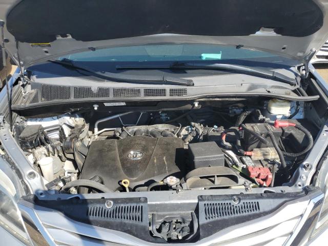 2017 TOYOTA SIENNA XLE - 5TDYZ3DC6HS805718