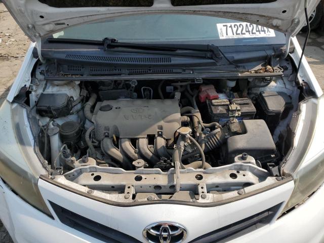 VIN JTDKTUD34DD550733 2013 TOYOTA YARIS no.11