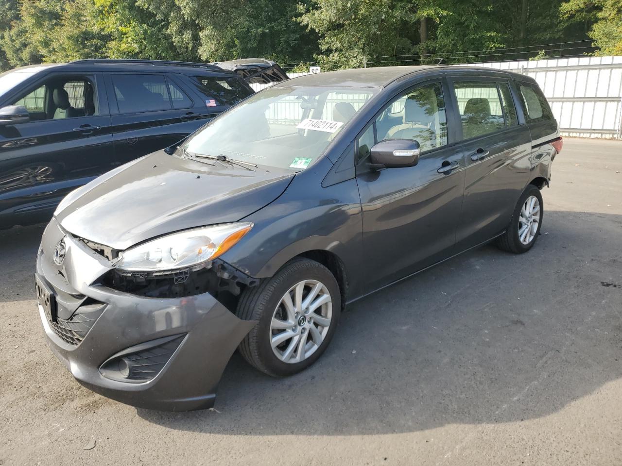  Salvage Mazda 5