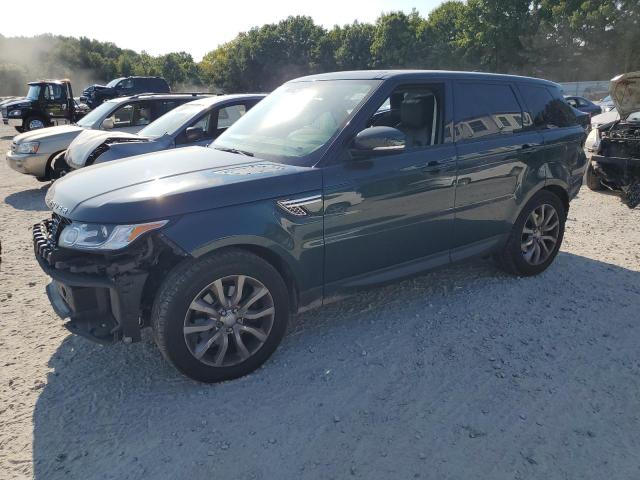 2017 LAND ROVER RANGE ROVE - SALWR2FV9HA669199