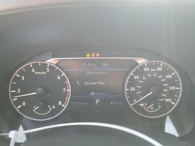 2021 NISSAN ALTIMA SR - 1N4BL4CV1MN368359