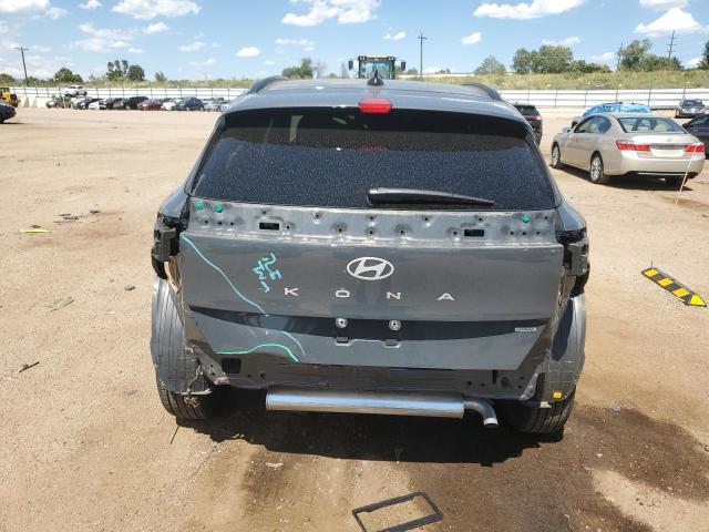 VIN KM8HBCAB2RU101024 2024 Hyundai Kona, Sel no.6