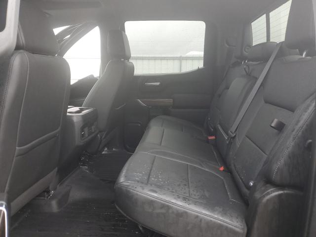 2021 CHEVROLET SILVERADO - 1GCPYFED0MZ193841
