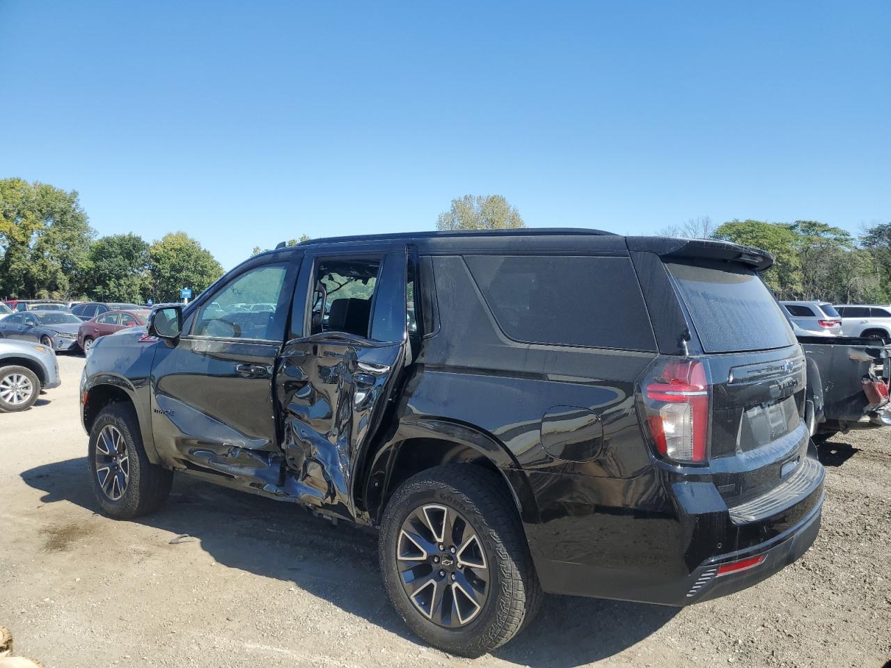 Lot #2952640173 2024 CHEVROLET TAHOE K150