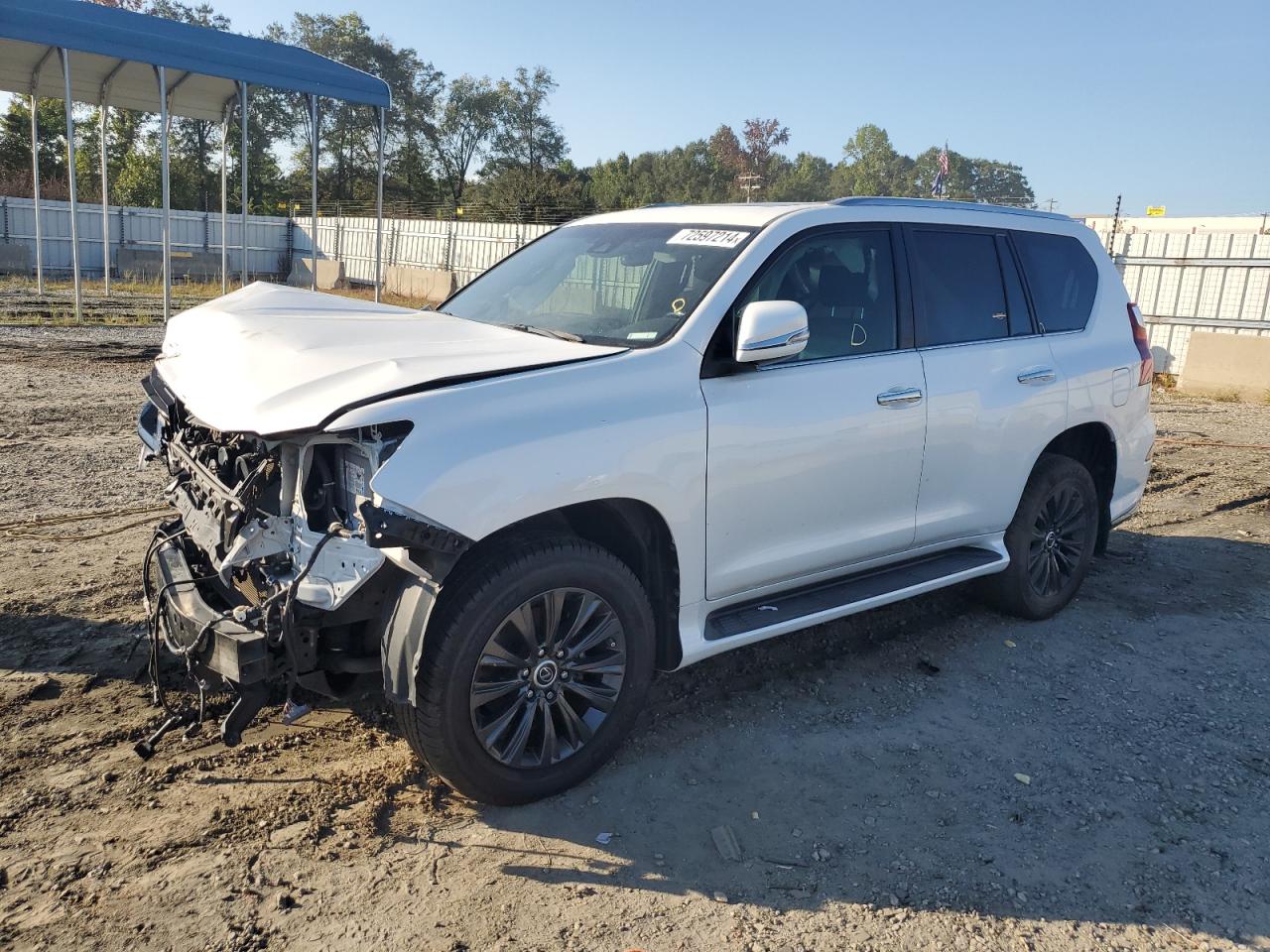 Lexus GX 2020 URJ150L