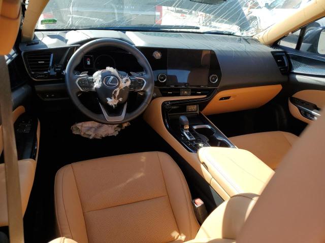 2024 LEXUS NX 250 BAS 2T2ADCAZ9RC013724