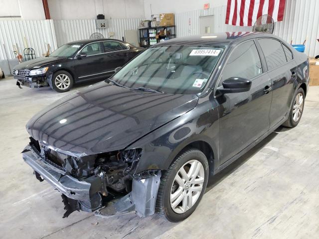 VIN 3VW2B7AJ3JM210459 2018 Volkswagen Jetta, S no.1