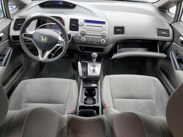 2hgfa1f58ah537939 - 2010 Honda civic lx - #71560204