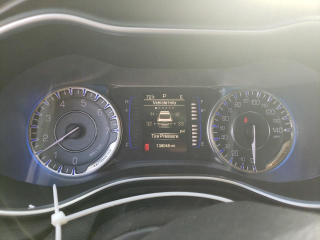 2015 CHRYSLER 200 LIMITE - 1C3CCCAB1FN557831