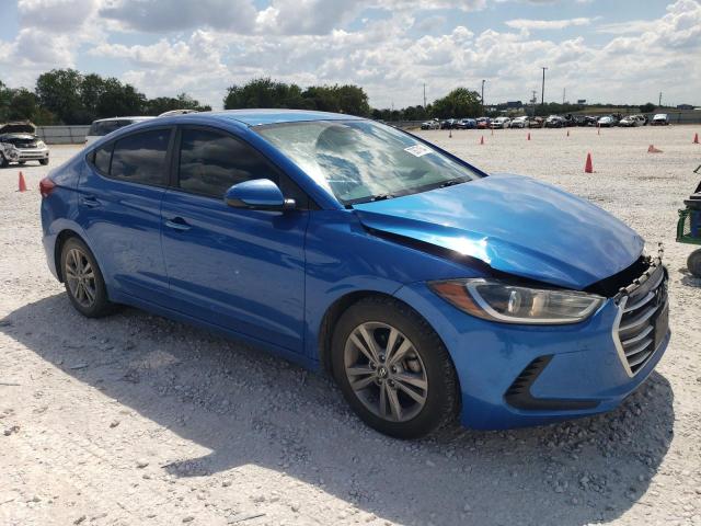2018 HYUNDAI ELANTRA SE - KMHD84LF9JU593686