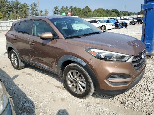 2016 HYUNDAI TUCSON SE - KM8J23A45GU240743