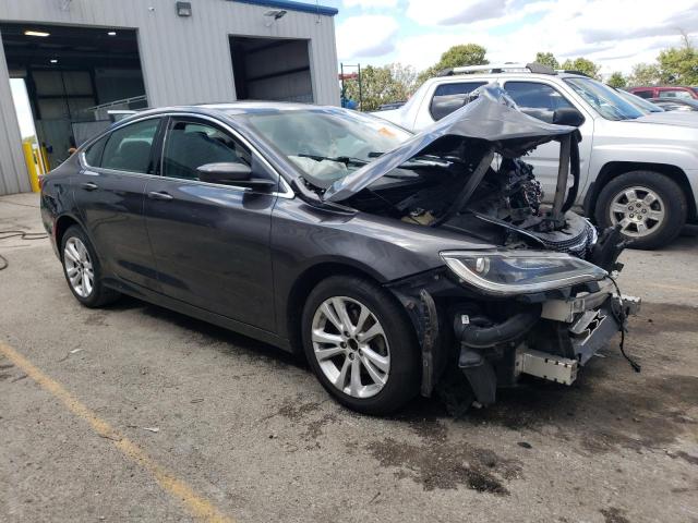Vin: 1c3cccab8fn612470, lot: 73125914, chrysler 200 limited 20154