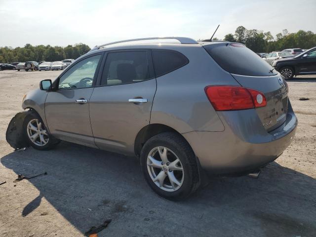 NISSAN ROGUE S 2010 gray  gas JN8AS5MV2AW117602 photo #3