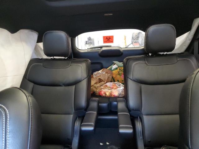 2020 FORD EXPLORER S - 1FM5K8GC5LGA24686